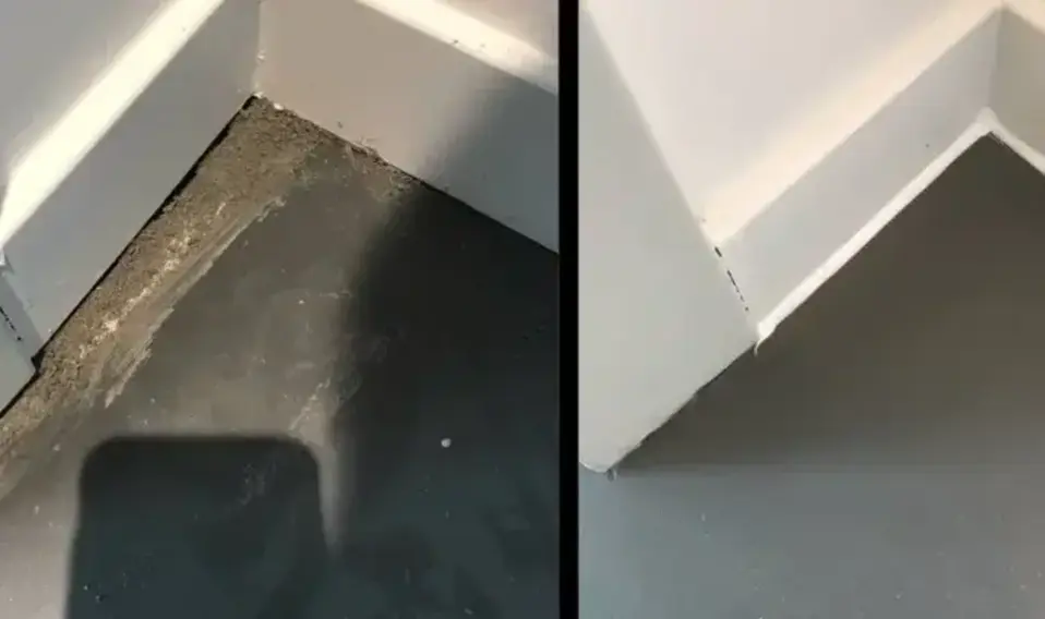 hard floor refinishing