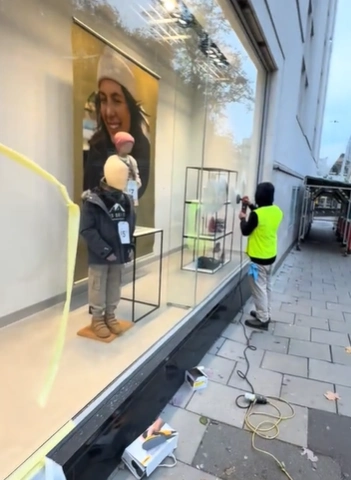 Glass restoration to save great in London